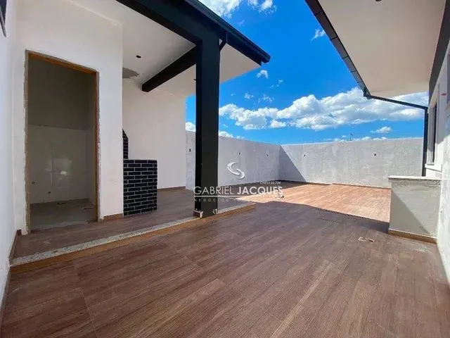 Imagem 10: Casa Térrea com 3 Dormitórios, À Venda, 150 M² por R$ 560.000 - Forquilhas - São