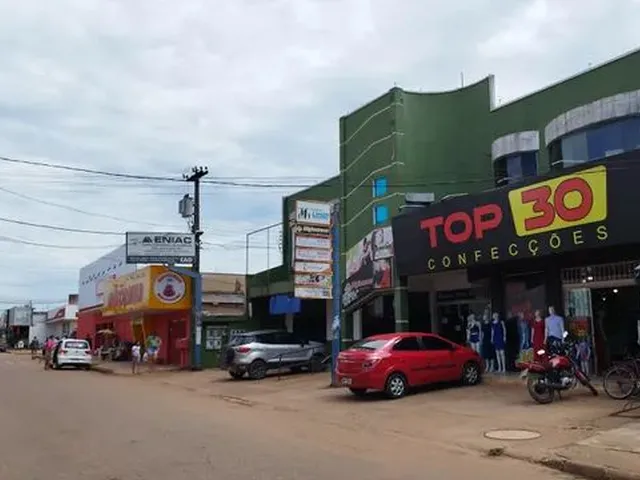 Imagem: Shopping para Aluguel e Venda com 2000 Metros