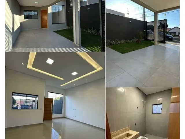 Imagem: Casa para Venda Possui 115 M² com 3 Quartos