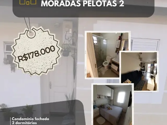 Imagem: Casa no Moradas Pelotas 2