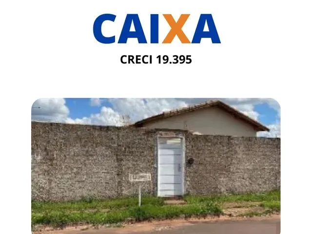 Imagem: Oportunidade Caixa - Corrego dos Peixes