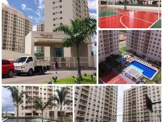 Imagem: Apartamento a Venda 72 Metros 3 Quartos
