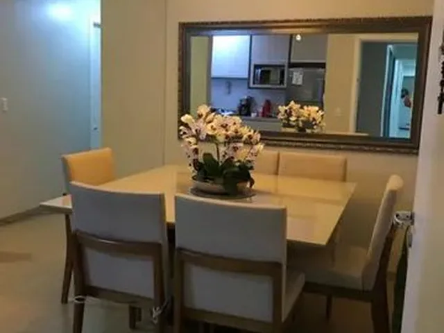 Imagem: Apartamento no Centro Mobiliado Andar Alto