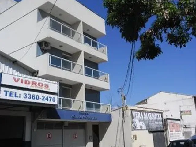 Imagem: Aluga-Se Kitnet 28M² Muito Nova Manejo