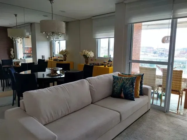 Imagem: Lindo Apartamento À Venda no Mogi Moderno