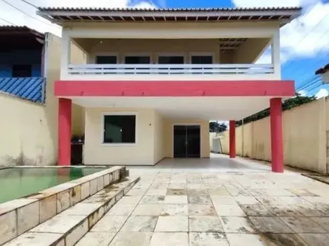 Imagem: Casa com 5 Dormitórios, 195 M² - Venda