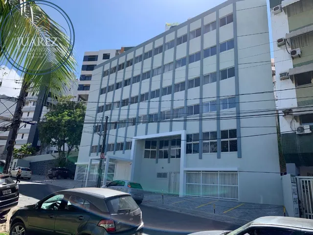 Imagem: Prédio Comercial para Locação no Rio