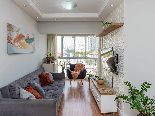 Imagem: Apartamento Residencial em São Paulo