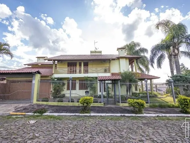Imagem: São Leopoldo - Casa Padrão - Pinheiro