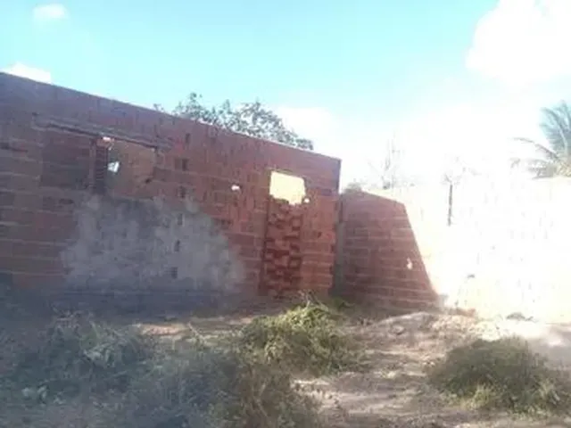 Imagem: Casa em Construção