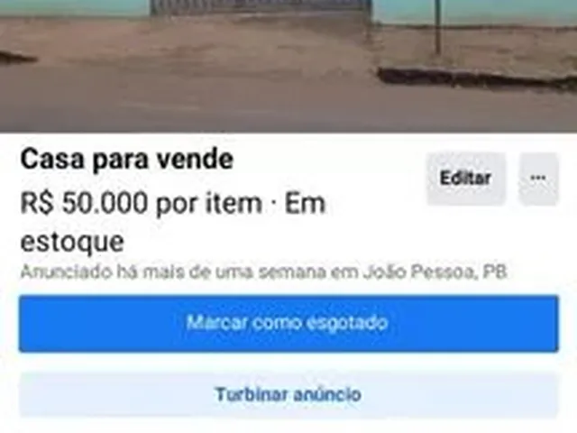 Imagem: Vendo Ou Troco
