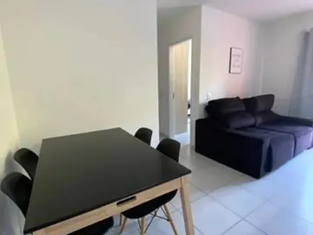 Imagem 6: Apartamento 2 Dormitórios Mobiliado na Vargem Grande