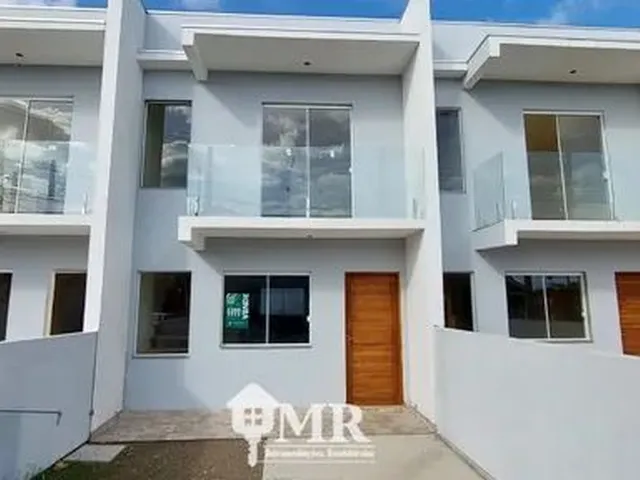 Imagem 1: Casa com 2 Dormitórios À Venda, 68 M² por R$ 270.000,00 - Nossa Chácara - Gravataí/Rs