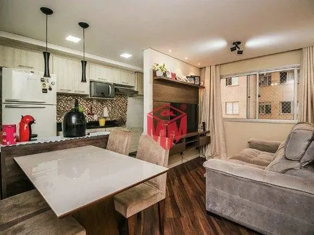 Imagem: Apartamento com 2 Dormitórios À Venda