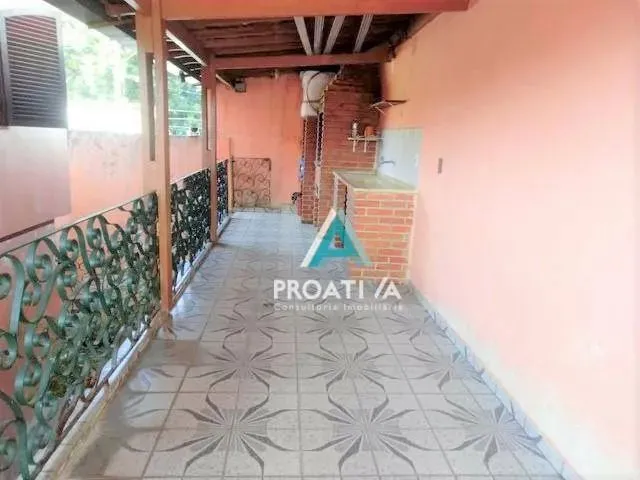 Imagem: Sobrado com 3 Dormitórios À Venda, 263