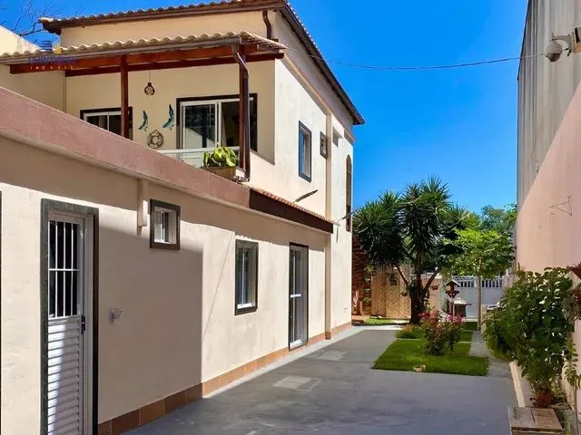 Imagem 2: Casa 3 Quartos, Vista Mar em Perocão