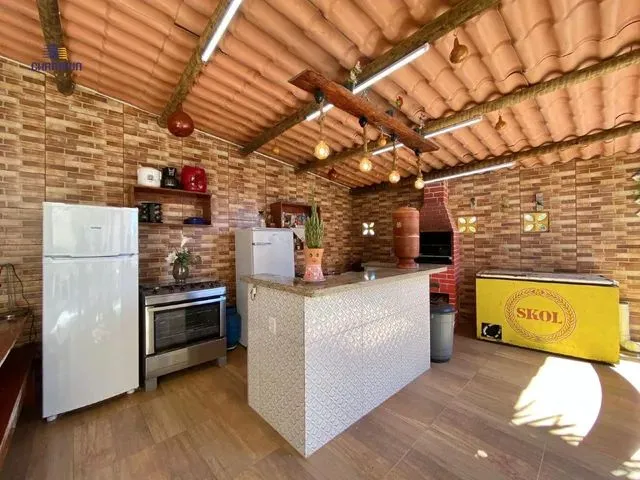 Imagem 5: Casa 3 Quartos, Vista Mar em Perocão