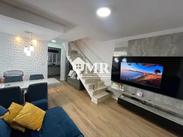 Imagem: Casa com 2 Dormitórios À Venda, 82 M²