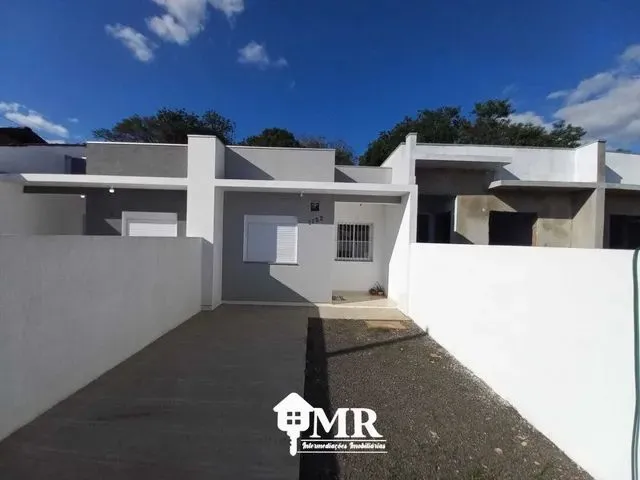 Imagem: Casa com 2 Dormitórios À Venda, 56 M²