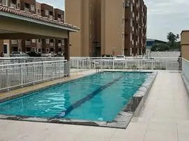 Imagem: O apartamento possui 2 Dormitórios, 1 Suíte, 2 Banheiros,