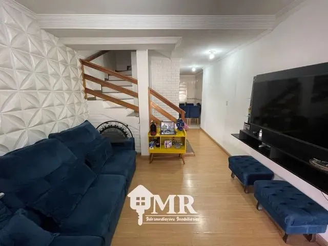 Imagem 1: Casa com 2 Dormitórios Suítes À Venda, 90 M² por R$ 371.000 - Centro - Gravataí/Rs