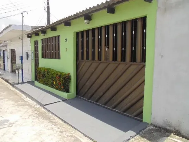 Imagem 3: Nova Cidade - Alugo Excelente Casa com 03 Quartos R$:1.500