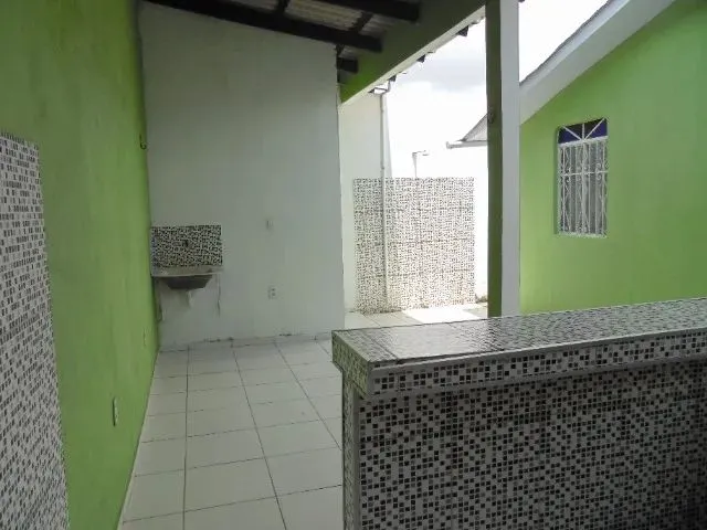 Imagem 6: Nova Cidade - Alugo Excelente Casa com 03 Quartos R$:1.500