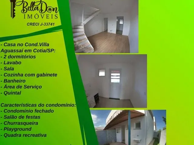 Imagem: Locação - Ótima Casa com 2 Dormitórios