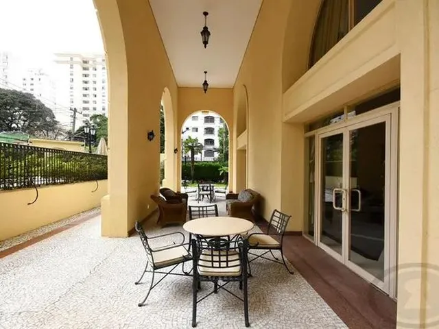 Imagem: Apartamento a Venda no Jardim Paulista Ref