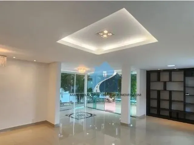 Imagem 2: Condomínio Monte Líbano - Adrianópolis, 3 Suítes, Piscina, 250M2, 3 Vagas, Arms e Ar