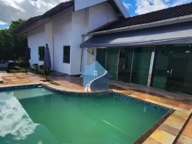 Imagem 9: Condomínio Monte Líbano - Adrianópolis, 3 Suítes, Piscina, 250M2, 3 Vagas, Arms e Ar