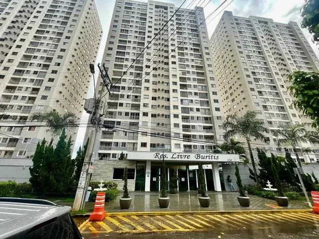 Imagem: Aluguel Apartamento Mobiliado Parque Amazônia
