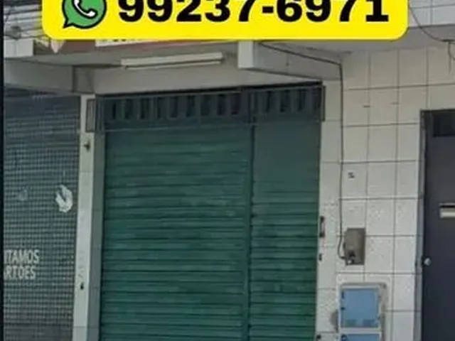 Imagem 1: Ponto Comercial em Maracanaú