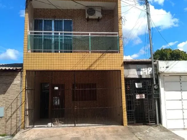 Imagem: Aluga-Se Casa Alto e Baixo 1.300,00