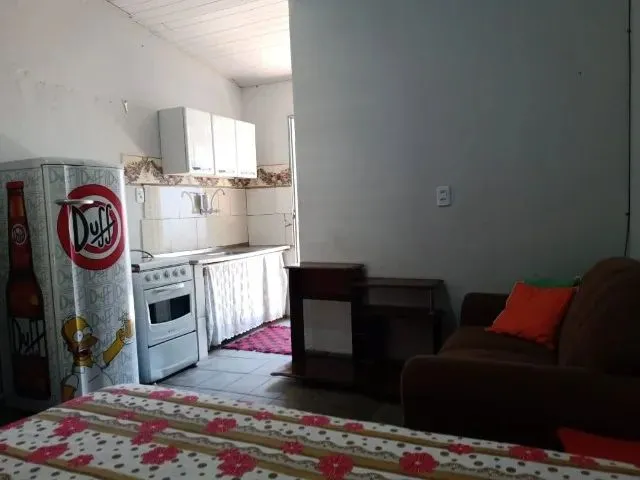 Imagem 2: Aluga-Se Kitnet Stúdio Mobiliada no Jardim Brasil em Goiânia