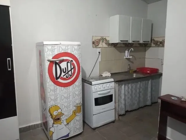 Imagem 10: Aluga-Se Kitnet Stúdio Mobiliada no Jardim Brasil em Goiânia