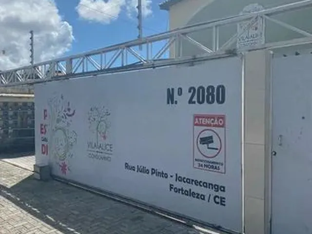 Imagem: Alugo Kitinet Jacarecanga