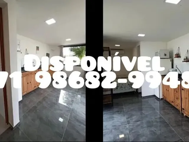 Imagem: Jm - Kitnet Disponível em Itinga
