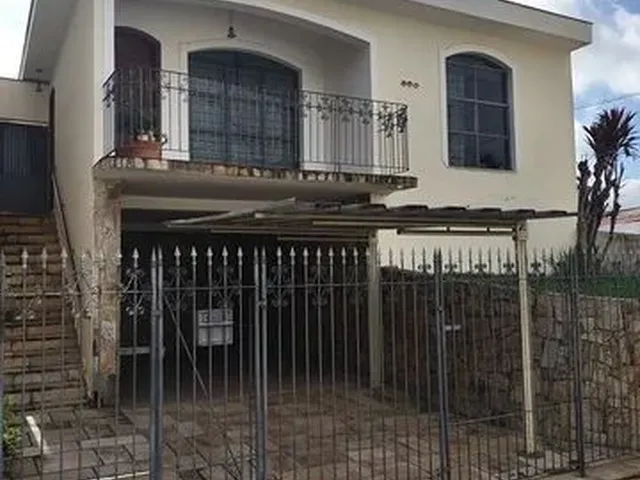 Imagem: Sorocaba - Casa Padrão - Vila Carvalho