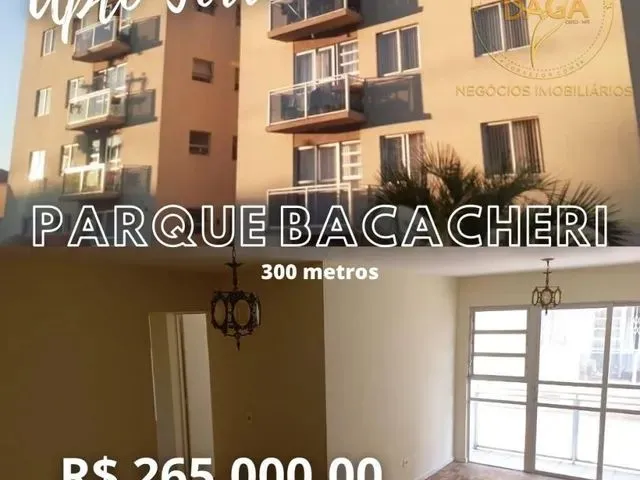 Imagem: Vendo Ou Troco Apartamento Mobiliado 3 Quartos