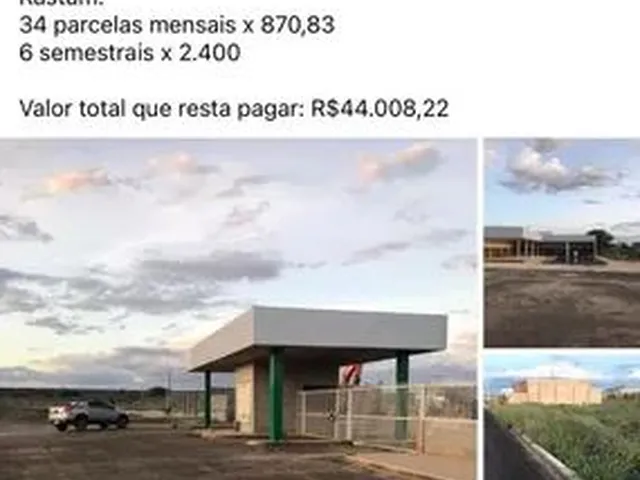 Imagem: Lote Greenville