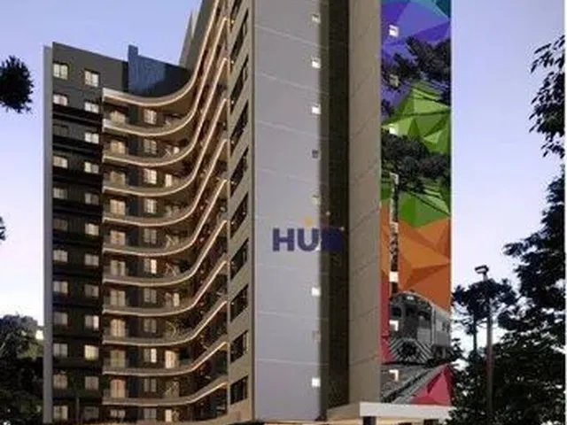 Imagem: Apartamento Studo no Centro de Pinhais