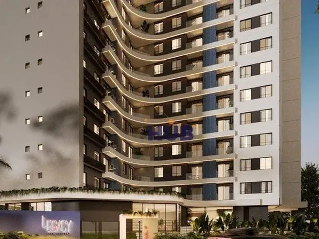 Imagem 2: Apartamento Studo no Centro de Pinhais