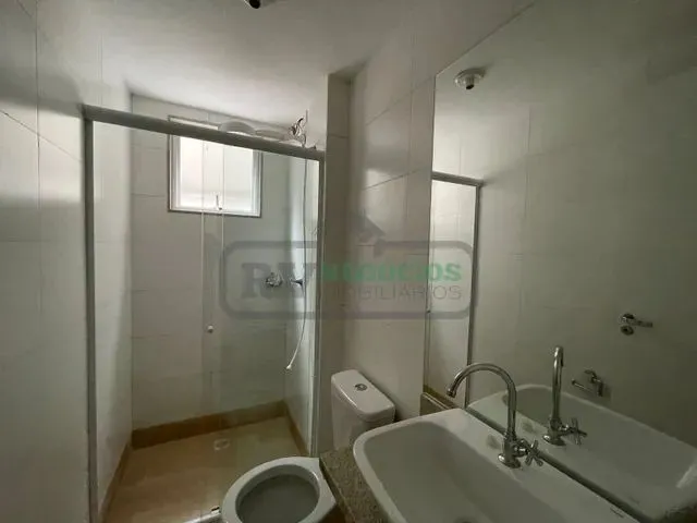 Imagem 5: )(- Amplo e Lindo Apartamento com 90 M² com 2 Quartos e Área Externa em Recanto da Mata