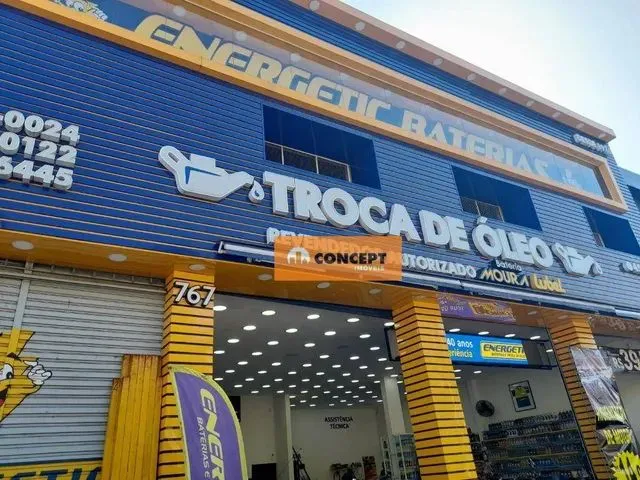 Imagem: O depósito possui 450m² de Área e está localizado em