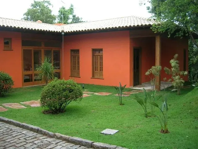 Imagem 2: Nova Lima - Casa Padrão - Macacos