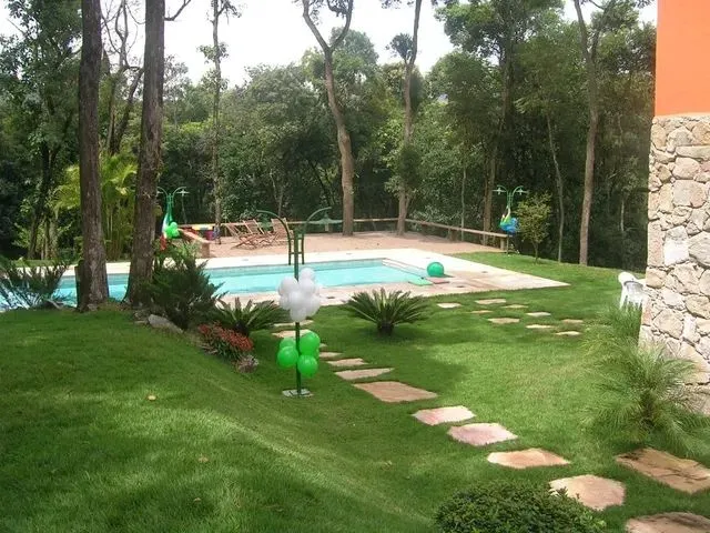 Imagem 15: Nova Lima - Casa Padrão - Macacos