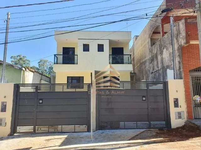 Imagem: Sobrado com 3 Dormitórios À Venda, 100