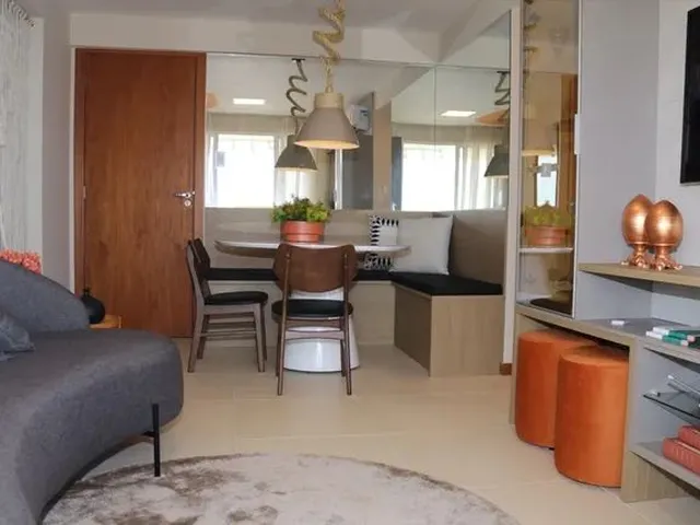 Imagem 4: Apartamento 2 Quartos, Suíte, Varanda em Santo Antonio de Jesus/Ba / Whatsapp
