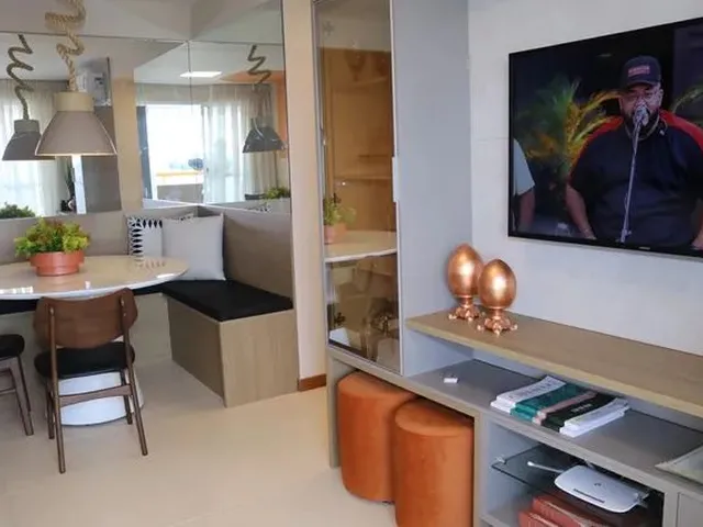 Imagem 5: Apartamento 2 Quartos, Suíte, Varanda em Santo Antonio de Jesus/Ba / Whatsapp